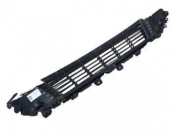 Решетка переднего бампера (поврежденая) TESLA MODEL Y 1493759-00-A