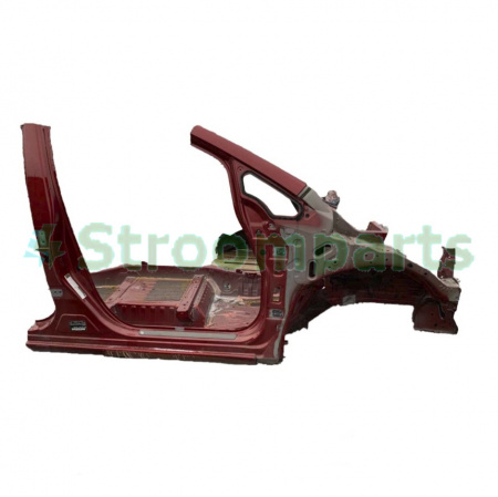 Четверть передняя правая NISSAN LEAF 2011-2013 64120-3NA0A / G6030-3NAMA