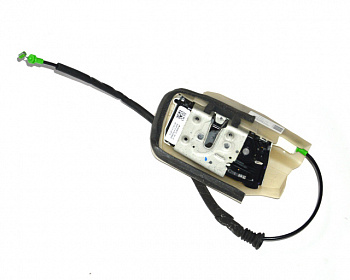 Замок двери передней левой  2021г. TESLA MODEL 3 1500672-00-B