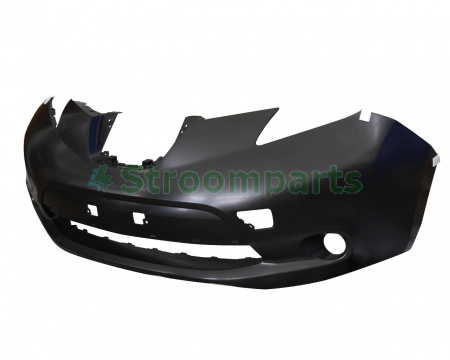 Бампер передний (черный) NISSAN LEAF