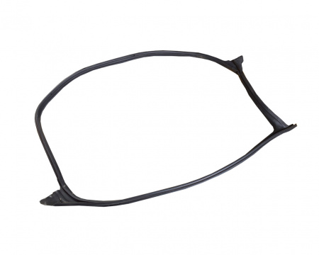 Уплотнитель  проема двери передний правый TESLA MODEL 3