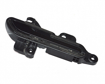 Ручка открывания двери наружная правая (антихром)  TESLA MODEL 3 MODEL Y 1528115-00-D