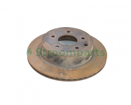 Тормозной барабан NISSAN LEAF 2011 43206-8H701