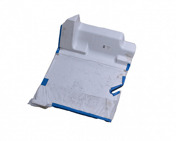 Подложка пола передняя левая NISSAN LEAF 2011-2013 74977-3NA0A