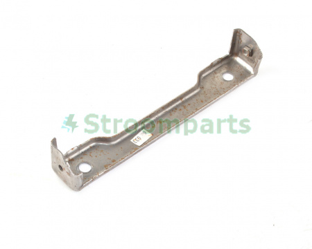 Кронштейн трубы подторпедного усиления (метал) TESLA MODEL S,SR