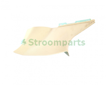 Обшивка багажника верхняя левая (FOG) TESLA MODEL S, SR