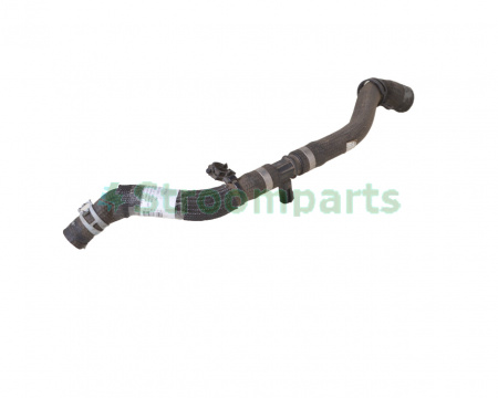 Патрубок системы охлаждения (от насоса FWD ISO 32 к расширительному бачку)TESLA MODEL X 1032158-00-F