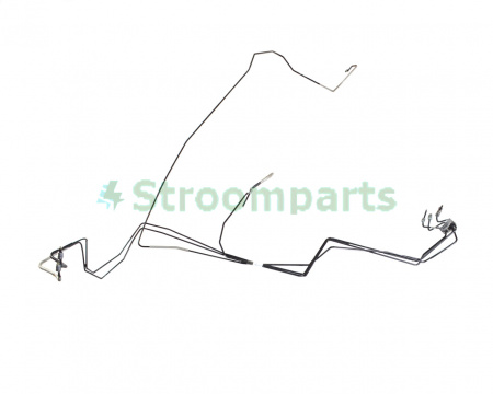 Трубопровод тормозной системы ABS TESLA MODEL S