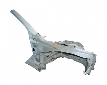 Четверть передняя правая (белая) TESLA MODEL 3