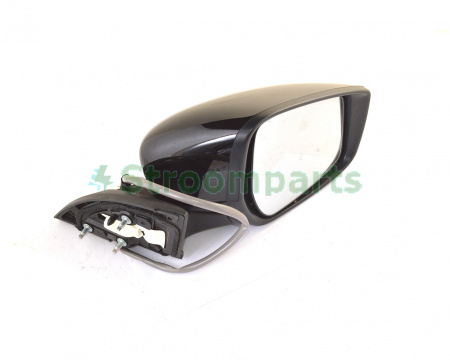 Зеркало правое (черное) Nissan Leaf 2018 S