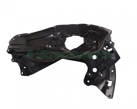 Подкрылок передний правый NISSAN LEAF