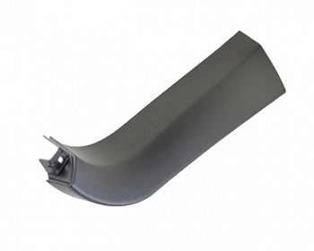 Накладка крышки багажника правая TESLA MODEL S, SR