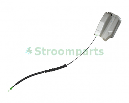 Замок двери передней правой TESLA MODEL 3 MODEL Y 1500673-00-B 1500673-00-A