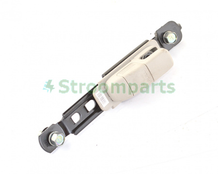 Регулятор ремня безопасности серый