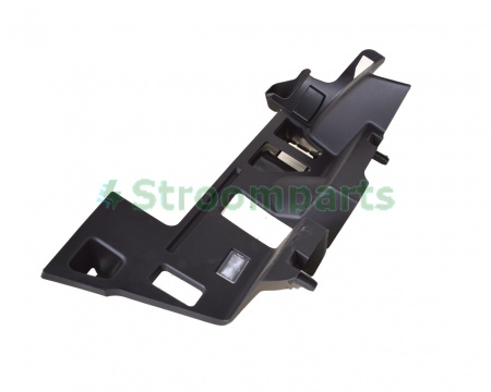 Накладка торпеды нижняя левая TESLA MODEL X 1035577-00-D