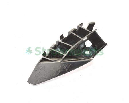 Направляющая крыла переднего правого (ракушка) TESLA MODEL S/SR