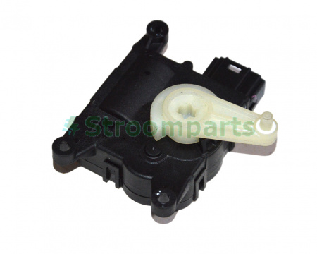 Мотор управления заслонками печки  NISSAN LEAF SV 27730-1FC1A