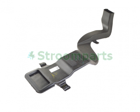 Воздуховод пола, правый TESLA Model S,SR