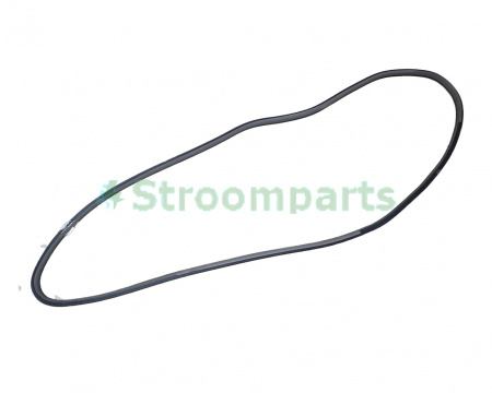 Уплотнитель дверного проема передний (серый) NISSAN LEAF 2011-2012 76921-3NA0A