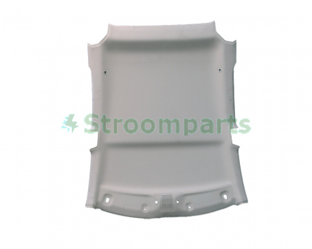 Обшивка потолка без понорамной крыши (TEXTILE FOG) TESLA Model S, SR