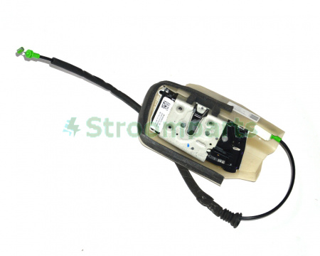 Замок двери передней левой  2021г. TESLA MODEL 3 1500672-00-B