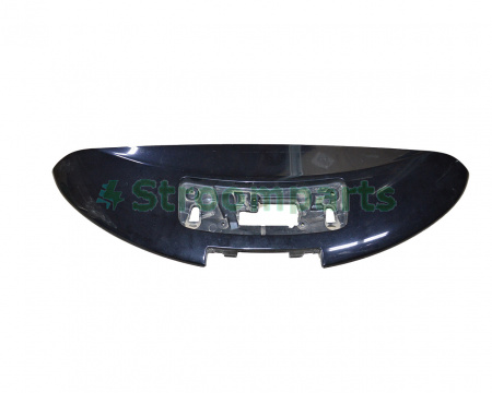 Спойлер задний под солнечную батарею (черный) NISSAN LEAF 2011-2017 96032-3NA1H 96030-3NA0B