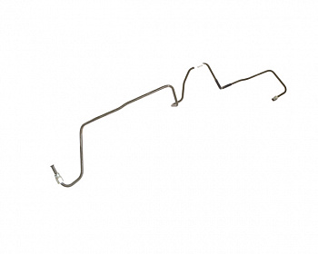 Трубка тормозная, переднего главного тормозного цилиндра NISSAN LEAF 2011-2013 46250-3NA0A