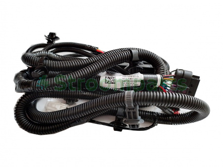 Проводка переднего бампера под парктроник TESLA MODEL 3 1067958-00-E-ASR