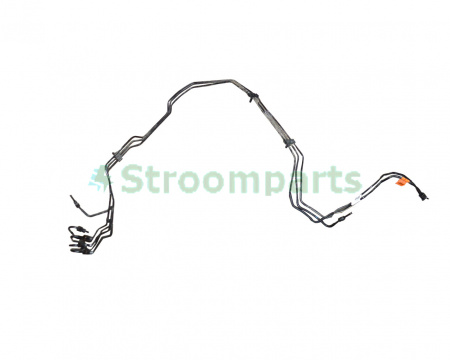 Трубка тормозная (от блока ABS к колесам) комплект TESLA MODEL X 1027712-00-E