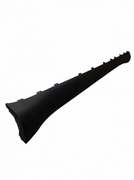 Накладка порога левого наружная (АНАЛОГ) TESLA MODEL Y 1497740-00-B