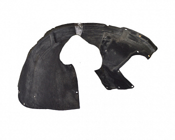 Подкрылок передний левый задняя часть (2WD) TESLA MODEL S