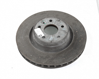 Диск тормозной передний TESLA MODEL S, SR, X