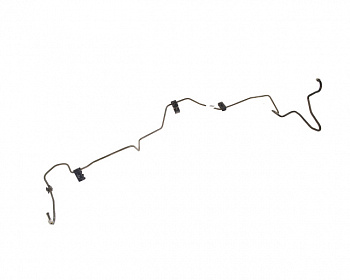 Трубка тормозная передняя левая NISSAN LEAF 2011-2013 46242-3NA0A