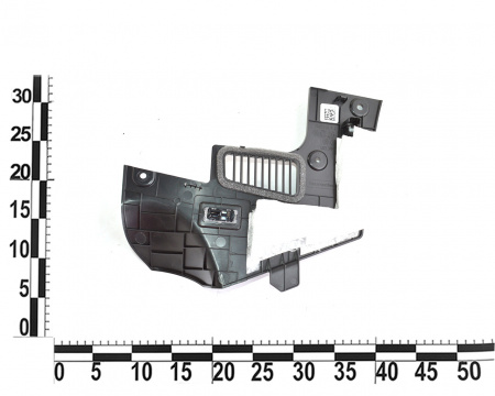 Накладка торпеды нижняя TESLA MODEL 3