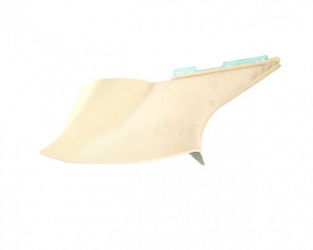 Обшивка багажника верхняя левая (FOG) TESLA MODEL S, SR