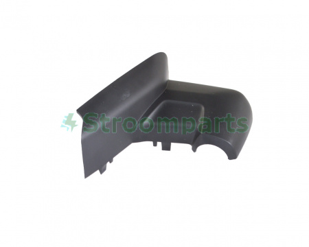 Накладка зеркала заднего вида правая TESLA MODEL S