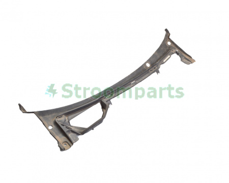 Накладка подкапотная стеклоочистителей (жабо) TESLA MODEL S