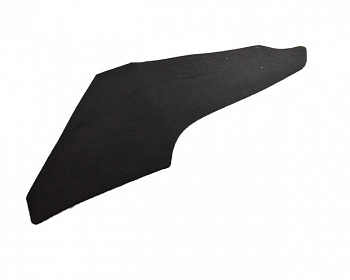 Обшивка центральной консоли правая TESLA MODEL 3