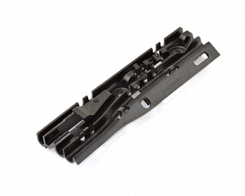 Кронштейн крепления дренажной трубки левый TESLA MODEL S,SR