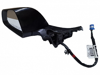 Зеркало левое ( антихром 2021г) TESLA MODEL 3  MODEL 3 HIGHLAND 1592031-00-J 1592031-00-B