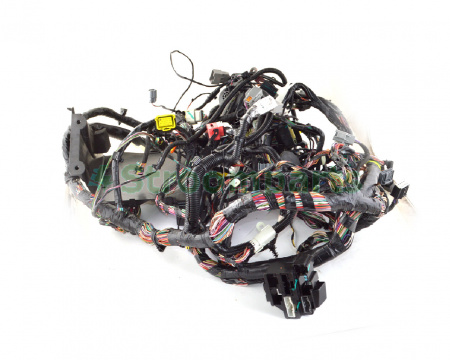 Проводка салона TESLA MODEL S