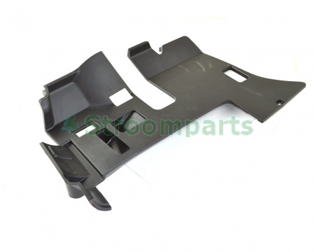 Накладка пластиковая рулевой колонки TESLA MODEL S,SR