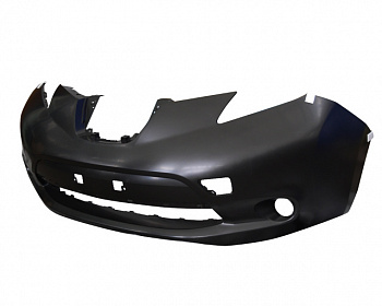 Бампер передний (черный) NISSAN LEAF Бампер передний (черный) NISSAN LEAF