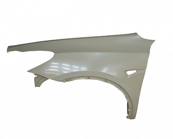 Крыло переднее левое (АНАЛОГ) TESLA MODEL Y 1493451-S0-A