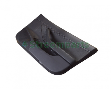 Обшивка передней правой двери черная TESLA MODEL 3