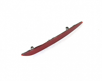 Отражатель заднего бампер правый TESLA MODEL S,SR