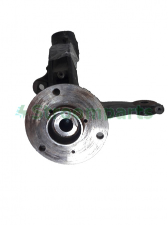 Кулак поворотный левый со ступицей SMART ED  451.390