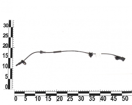 Датчик ABS задний TESLA MODEL 3