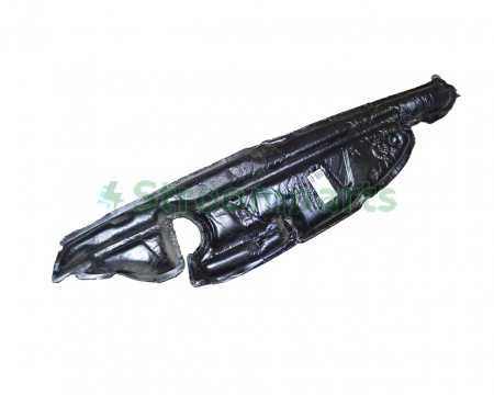 Шумоизолятор уплотнитель крыла  правый TESLA MODEL X 1037732-00-B