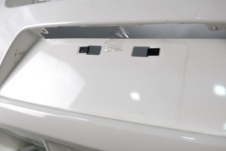 Бампер задний NISSAN LEAF 85022-3NF0H